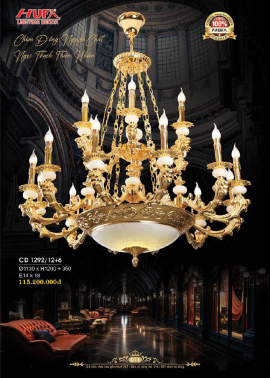 CATALOGUE ĐÈN HUFA ( CK TỪ 55%-65%)