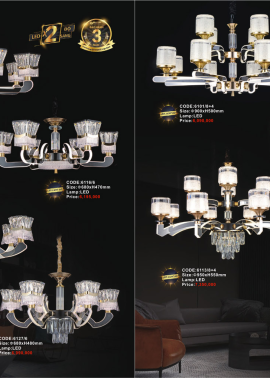 CATALOGUE ĐÈN SLISTER - CUỐN B