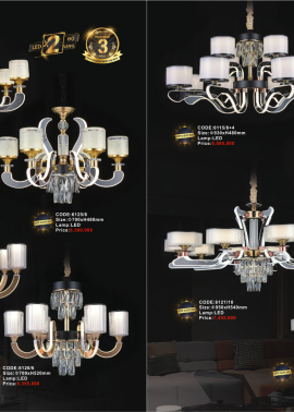 CATALOGUE ĐÈN SLISTER - CUỐN B