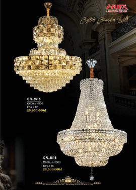 CATALOGUE ĐÈN HUFA ( CK TỪ 55%-65%)