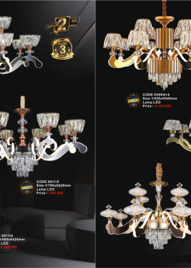 CATALOGUE ĐÈN SLISTER - CUỐN B