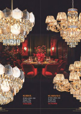 CATALOGUE ĐÈN NAM LONG ( NETVIET) - CK từ 55%-60%