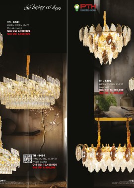 CATALOGUE DÈN LIGHTING & HOME 2025 ( Chiếc khấu từ 50%-60%)