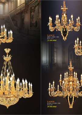 CATALOGUE ĐÈN TRANG TRÍ EUROTO 2025 ( CK từ 55%-60%)