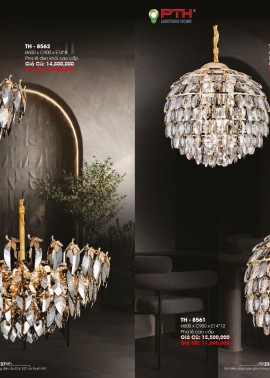 CATALOGUE DÈN LIGHTING & HOME 2025 ( Chiếc khấu từ 50%-60%)