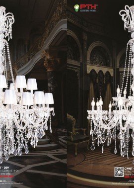CATALOGUE DÈN LIGHTING & HOME 2025 ( Chiếc khấu từ 50%-60%)