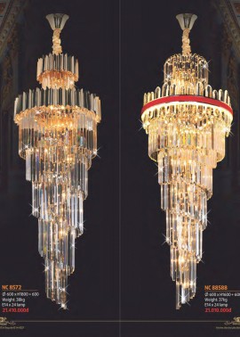 CATALOGUE ĐÈN NAM LONG ( NETVIET) - CK từ 55%-60%