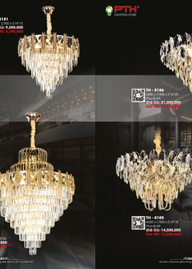 CATALOGUE DÈN LIGHTING & HOME 2025 ( Chiếc khấu từ 50%-60%)