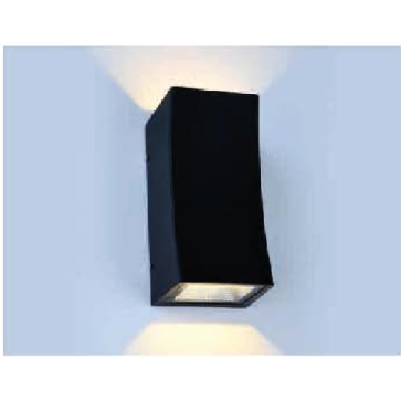 VE - VNT - 121: Đèn gắn tường LED - KT: L100mmx H200mm - Đèn LED 10W