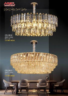 CATALOGUE ĐÈN HUFA ( CK TỪ 55%-65%)