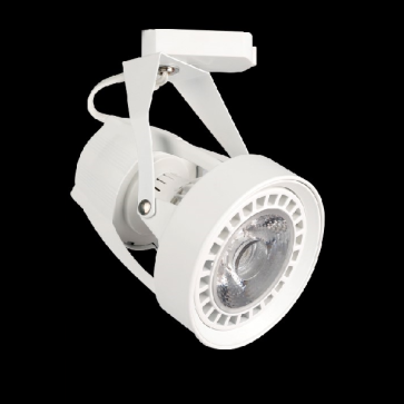 FR-127: Đèn rọi ray LED 30W - KT: Ø120mm x H220mm - 1 chế độ ánh sáng (trắng/vàng)