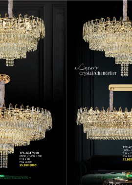 CATALOGUE ĐÈN ANDORA 2026 ( Chiếc khấu từ 50%-55%)