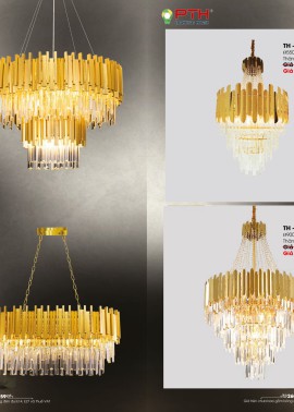 CATALOGUE DÈN LIGHTING & HOME 2025 ( Chiếc khấu từ 50%-60%)
