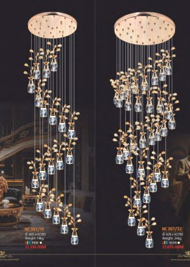 CATALOGUE ĐÈN NAM LONG ( NETVIET) - CK từ 55%-60%