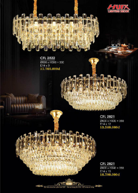 CATALOGUE ĐÈN HUFA ( CK TỪ 55%-65%)