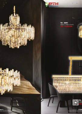 CATALOGUE DÈN LIGHTING & HOME 2025 ( Chiếc khấu từ 50%-60%)