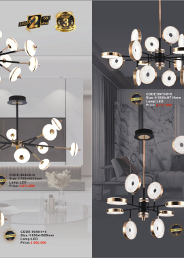 CATALOGUE ĐÈN SLISTER - CUỐN B