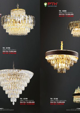 CATALOGUE DÈN LIGHTING & HOME 2025 ( Chiếc khấu từ 50%-60%)