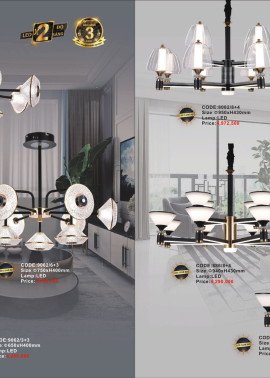 CATALOGUE ĐÈN SLISTER - CUỐN B