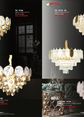 CATALOGUE DÈN LIGHTING & HOME 2025 ( Chiếc khấu từ 50%-60%)