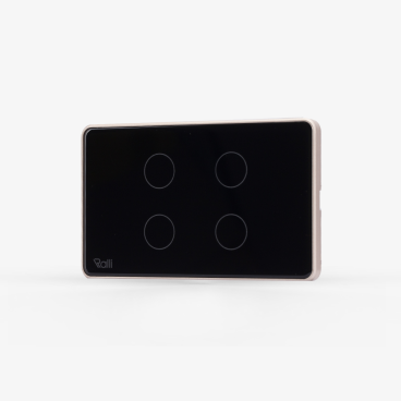 CTCU.BLE CN.04T: Công tắc thông minh 4 nút bấm