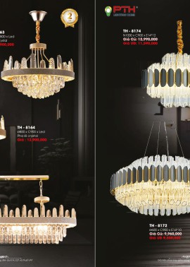 CATALOGUE DÈN LIGHTING & HOME 2025 ( Chiếc khấu từ 50%-60%)