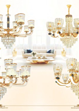 CATALOGUE ĐÈN NAM LONG ( NETVIET) - CK từ 55%-60%