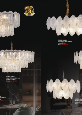 CATALOGUE ĐÈN SLISTER - CUỐN B