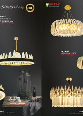CATALOGUE DÈN LIGHTING & HOME 2025 ( Chiếc khấu từ 50%-60%)