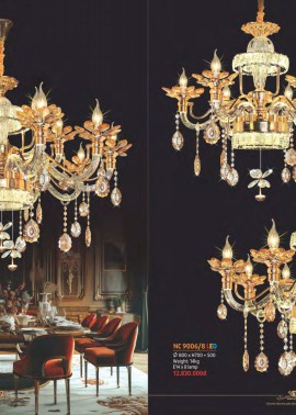 CATALOGUE ĐÈN NAM LONG ( NETVIET) - CK từ 55%-60%