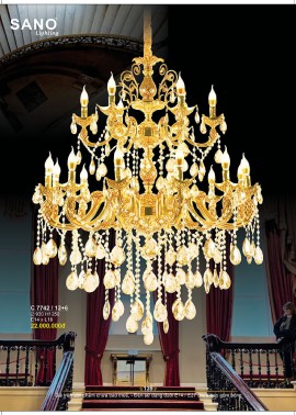 CATALOGUE ĐÈN SANO 2026-2027 ( Chiếc khấu từ 55%-58%)