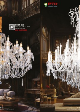 CATALOGUE DÈN LIGHTING & HOME 2025 ( Chiếc khấu từ 50%-60%)