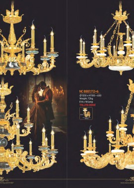 CATALOGUE ĐÈN NAM LONG ( NETVIET) - CK từ 55%-60%