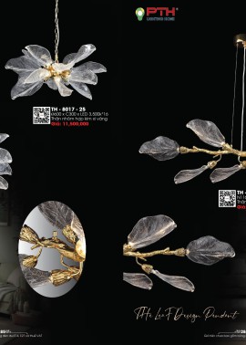 CATALOGUE DÈN LIGHTING & HOME 2025 ( Chiếc khấu từ 50%-60%)