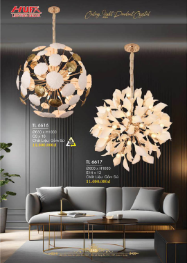 CATALOGUE ĐÈN HUFA ( CK TỪ 55%-65%)