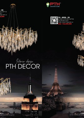 CATALOGUE DÈN LIGHTING & HOME 2025 ( Chiếc khấu từ 50%-60%)