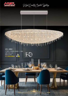 CATALOGUE ĐÈN HUFA ( CK TỪ 55%-65%)