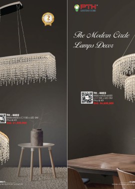 CATALOGUE DÈN LIGHTING & HOME 2025 ( Chiếc khấu từ 50%-60%)