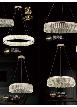 CATALOGUE ĐÈN SLISTER - CUỐN B