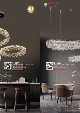 CATALOGUE DÈN LIGHTING & HOME 2025 ( Chiếc khấu từ 50%-60%)