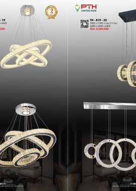 CATALOGUE DÈN LIGHTING & HOME 2025 ( Chiếc khấu từ 50%-60%)