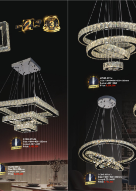 CATALOGUE ĐÈN SLISTER - CUỐN B