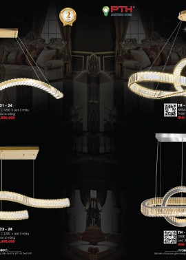 CATALOGUE DÈN LIGHTING & HOME 2025 ( Chiếc khấu từ 50%-60%)