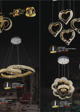 CATALOGUE ĐÈN SLISTER - CUỐN B