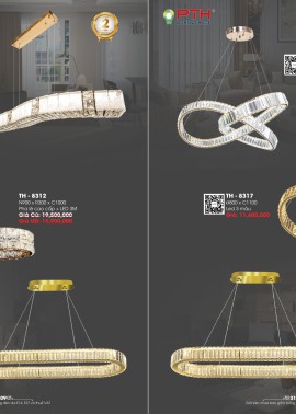 CATALOGUE DÈN LIGHTING & HOME 2025 ( Chiếc khấu từ 50%-60%)