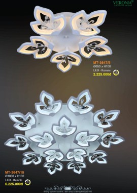 CATALOGUE ĐÈN VERONA 2026 ( CK từ 50%-60%)