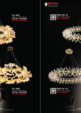 CATALOGUE DÈN LIGHTING & HOME 2025 ( Chiếc khấu từ 50%-60%)