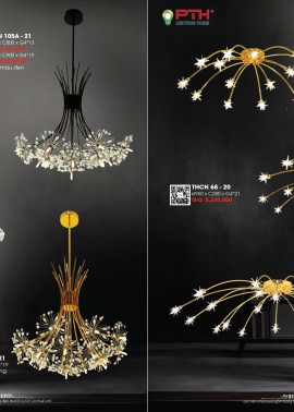 CATALOGUE DÈN LIGHTING & HOME 2025 ( Chiếc khấu từ 50%-60%)