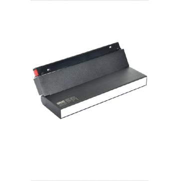 RNC-16: Đèn ray Nam châm LED COB 6W - KT: L110mm x W23mm x H125mm - Đèn LED ánh sáng trắng /vàng