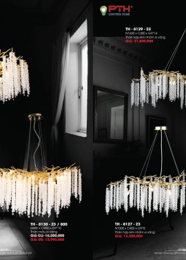 CATALOGUE DÈN LIGHTING & HOME 2025 ( Chiếc khấu từ 50%-60%)